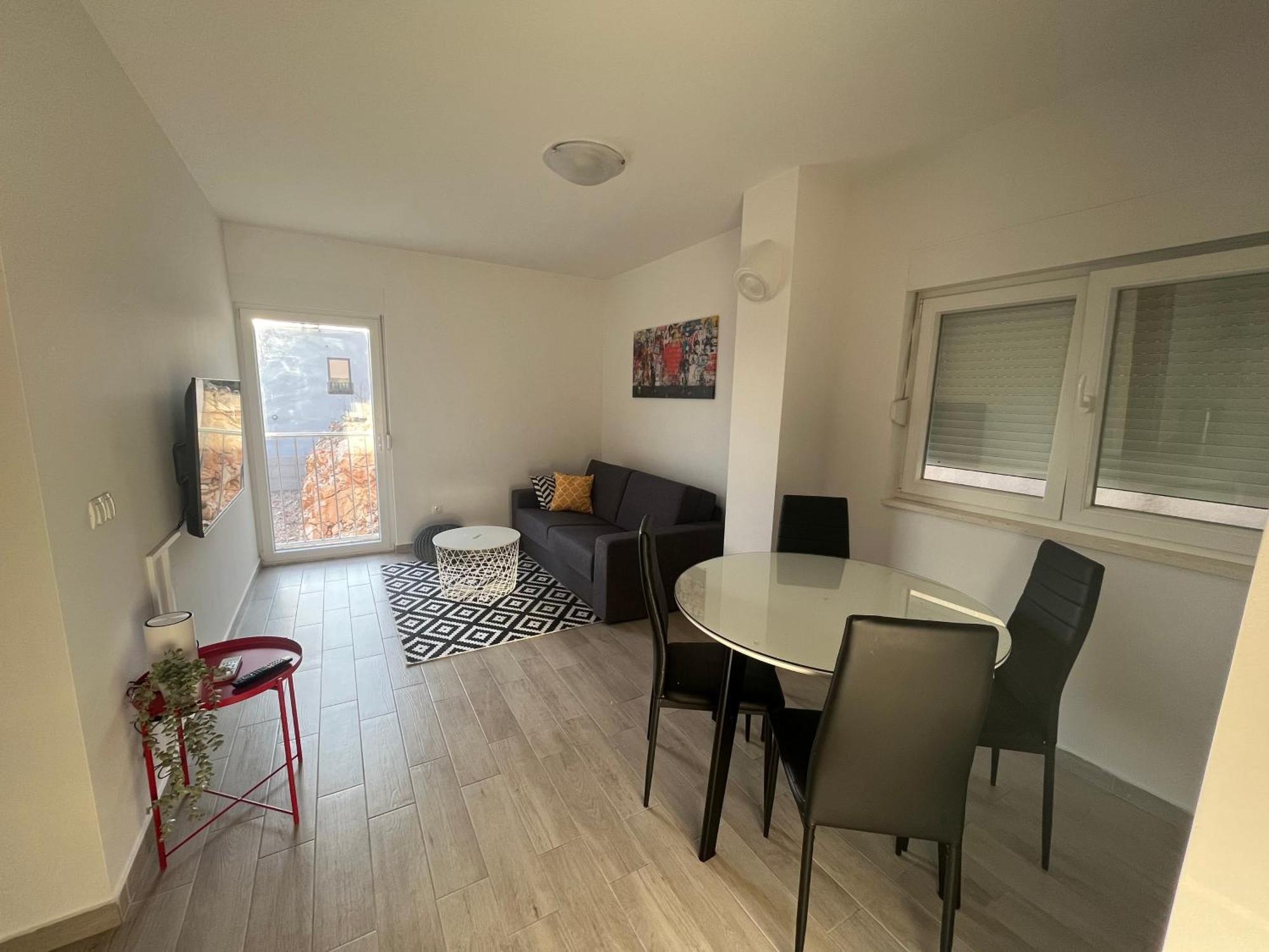 Apartment Charlie Komarna Eksteriør billede