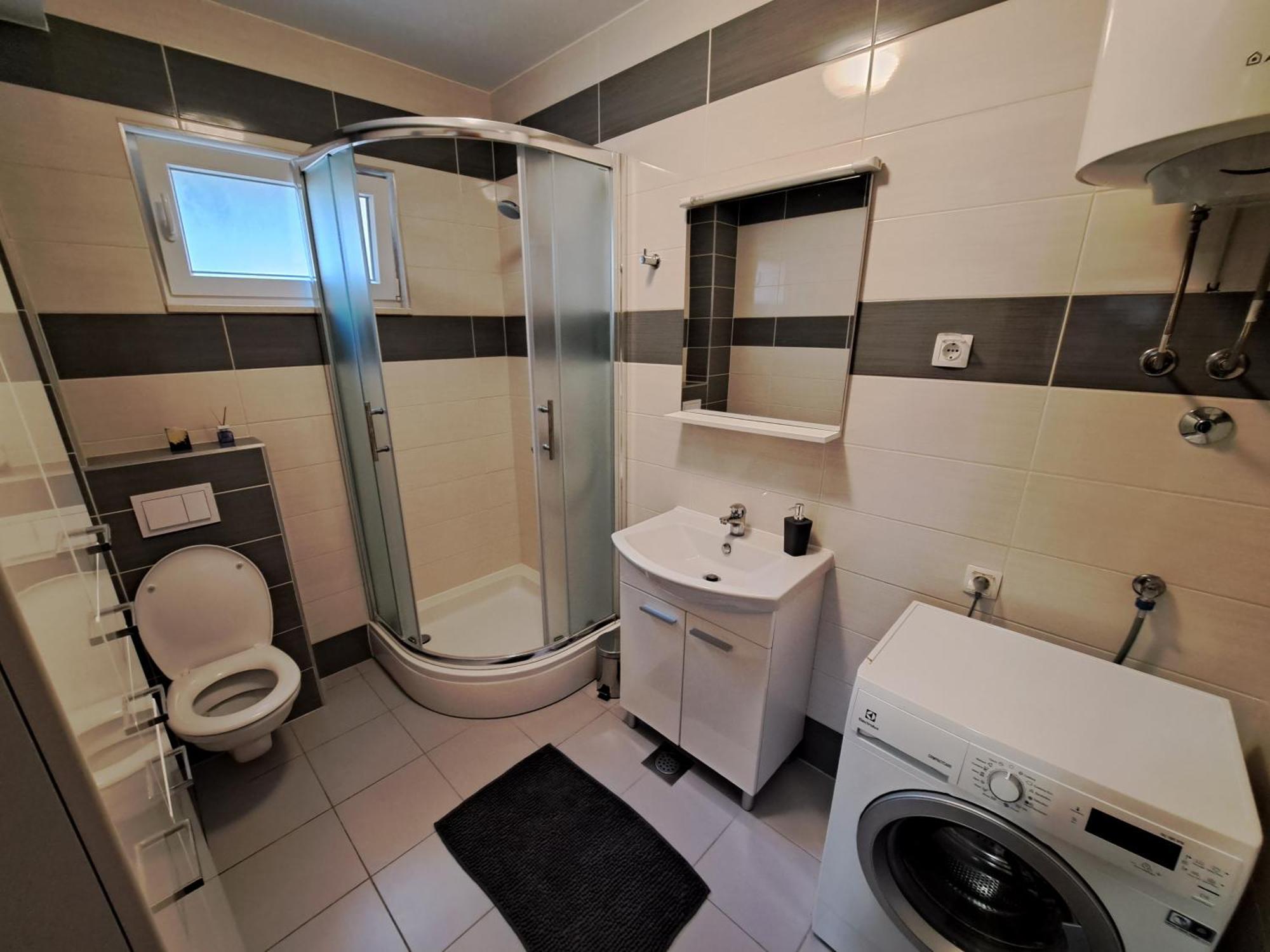 Apartment Charlie Komarna Eksteriør billede