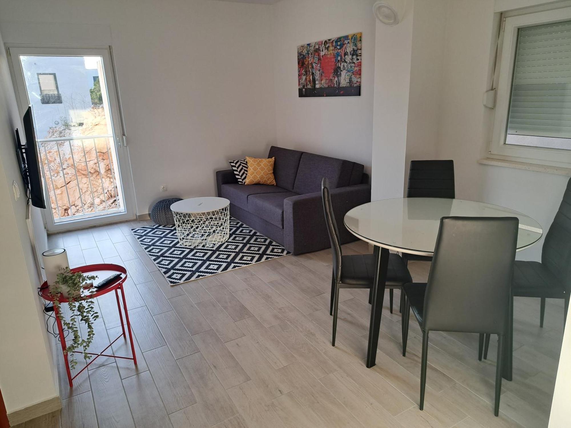 Apartment Charlie Komarna Eksteriør billede